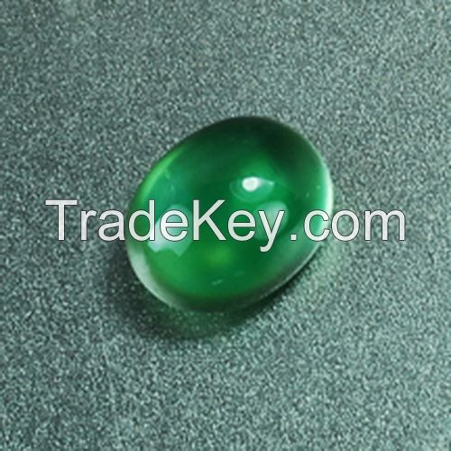 Prehnite gemstone for jewellery