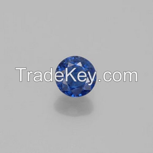 Nature Sapphire semi precious stone