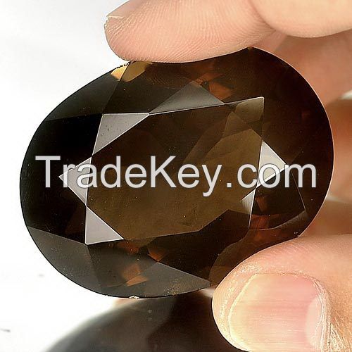 Smoky Quartz Gemstone