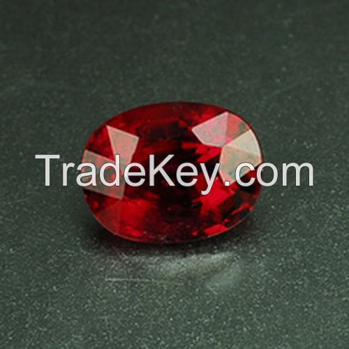 Tourmaline gemstone