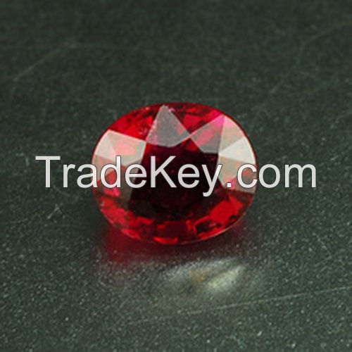 Tourmaline gemstone