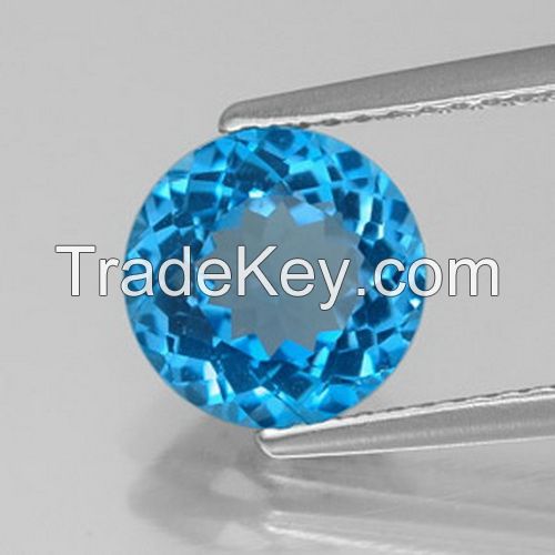 Topaz gemstone