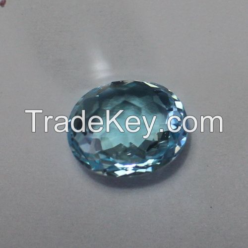 Topaz gemstone