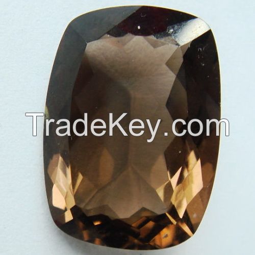 Smoky Quartz Gemstone