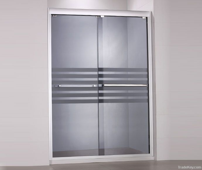 Double Hanging Sliding Door