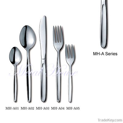 Stainless Steel Cutlery