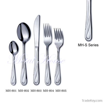 Stainless Steel Cutlery