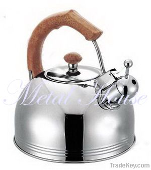 Stainless Steel Kettle