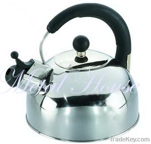 Stainless Steel Kettle