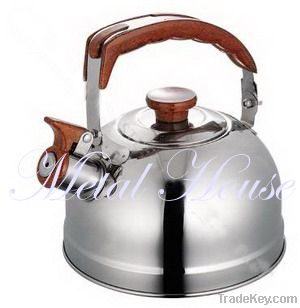 Stainless Steel Kettle