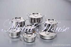 Stainless steel Cookware