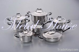 Stainless steel Cookware