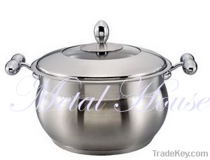 Stainless steel Pot