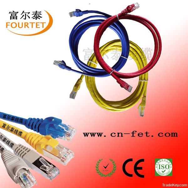 Stranded UTP CAT5E RJ45 Patch Cord LAN Cable