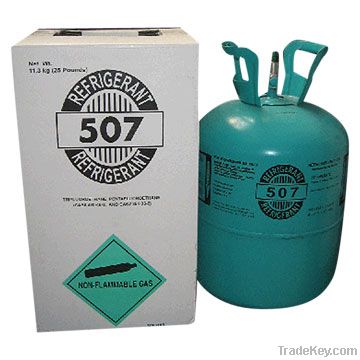 Refrigerant R507c with reasonable price