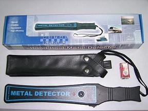 Sell Hand Held Metal Detector