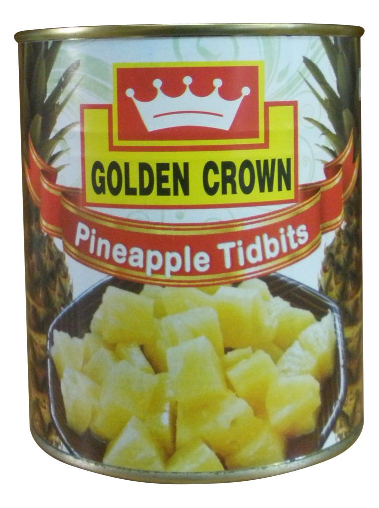 PINEAPPLE tid bits