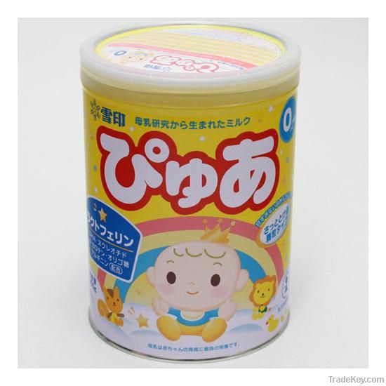 SNOWBABY "Pure" baby milk powder