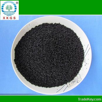 coal columnar activated carbon for sewage water treatment