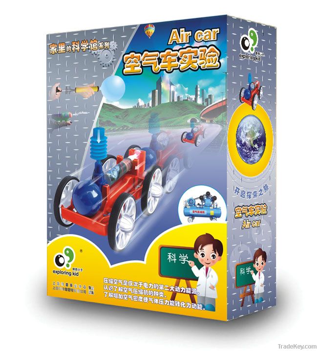 Intellectual Toy-D009-Air Car