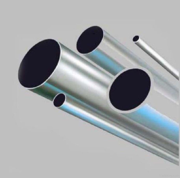 Stainless Steel Pipes (TP304)