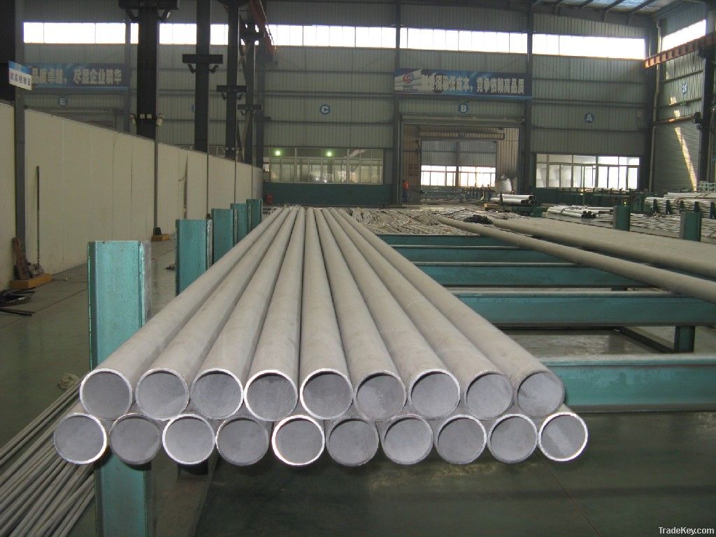 Stainless Steel Seamless Pipes