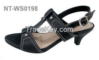 Ladies Heel Sandal