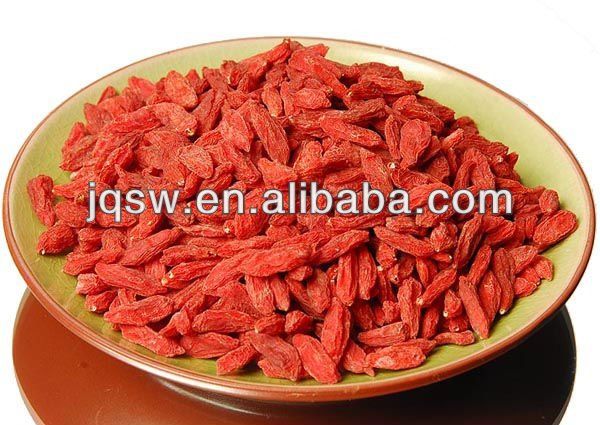 2014 new crop organic goji berries