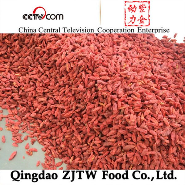 2014 new crop dried goji berry