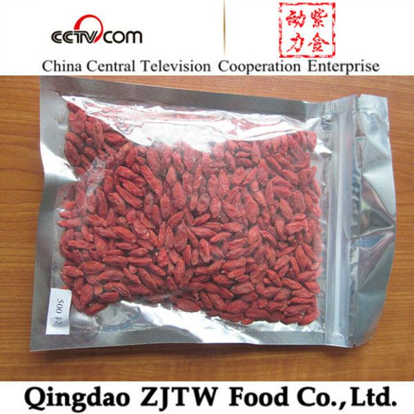 2014 new crop organic goji berries