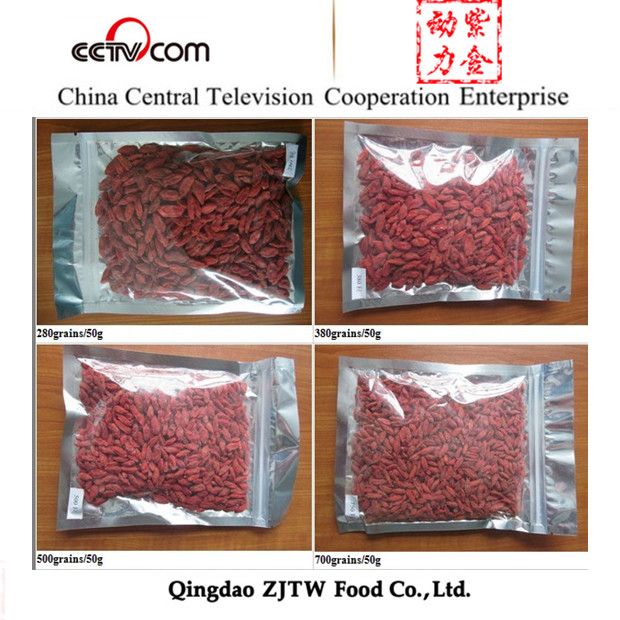 wholesale chinese dried goji berry