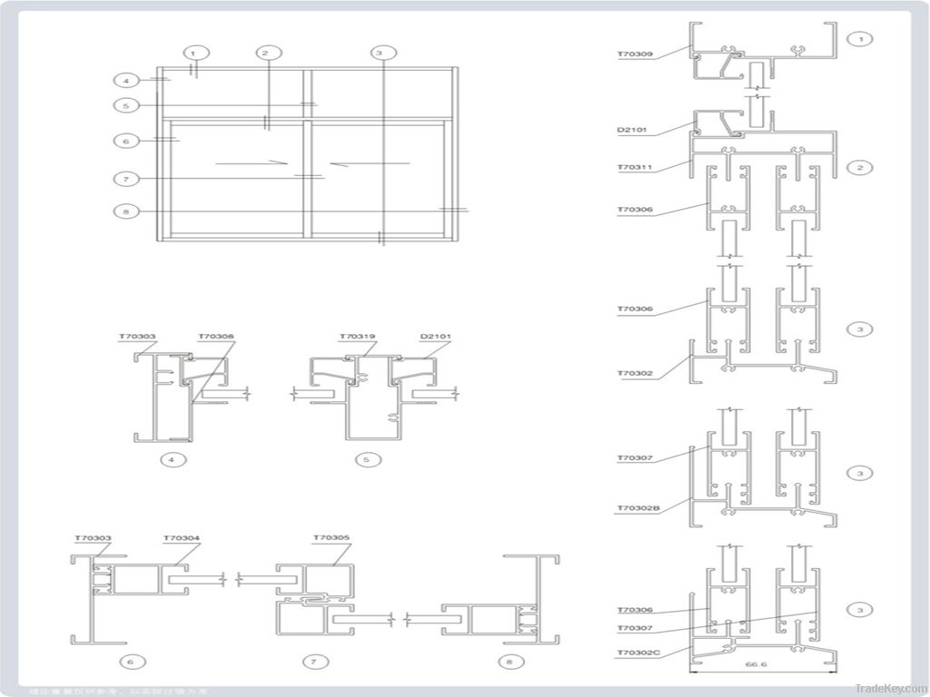 Aluminum Profiles