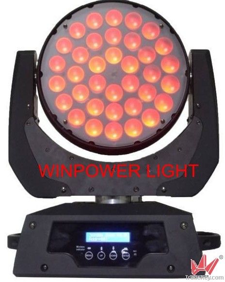 Zoom Led Moving Head 36*10W stage lighting