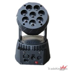 Cree led beam 8*12w moving head lighting