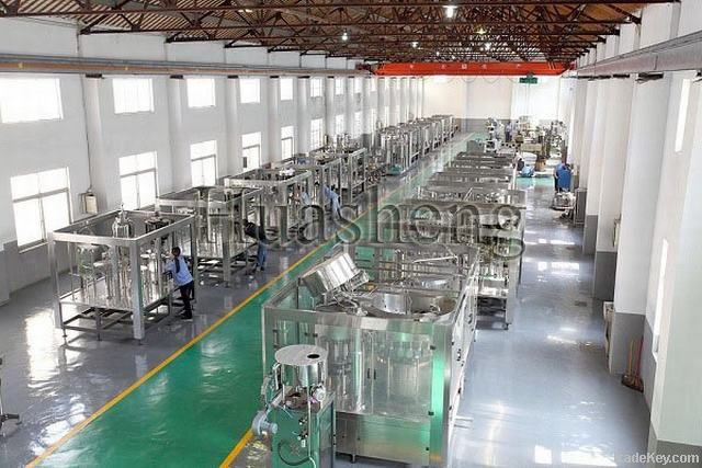 tumbling machine manufacturer in Zhangjiagang City