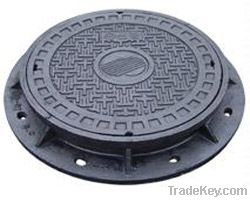 Manhole cover