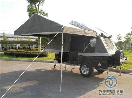 Popup RV Camper Trailer S30