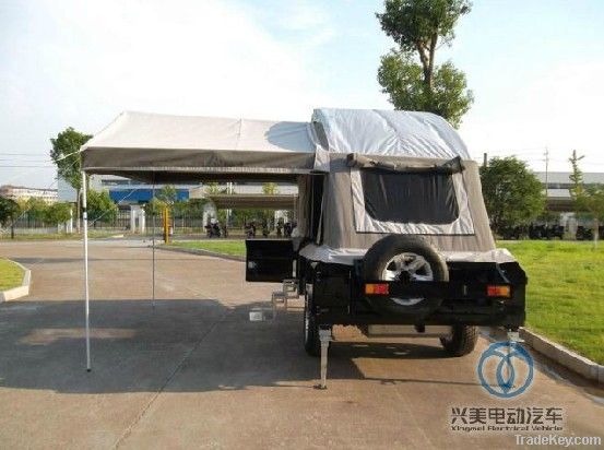 Popup RV Camper Trailer S30