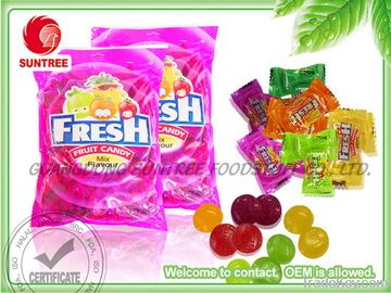 mix fruit candy