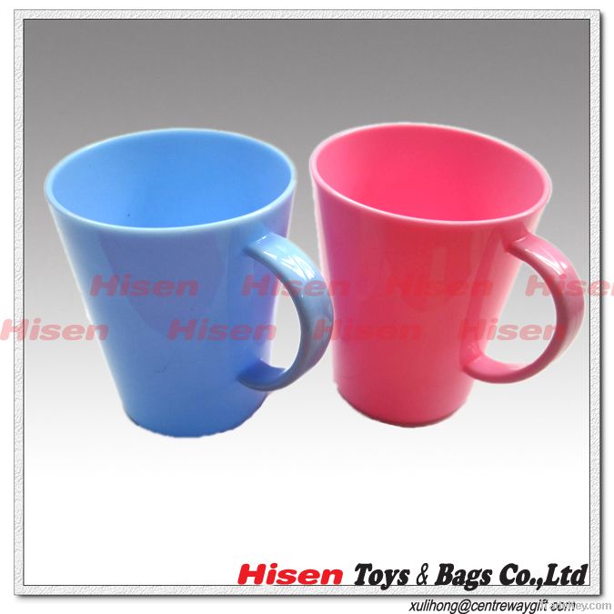 pp cups with handle