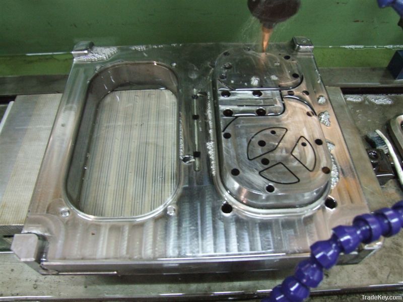 plastic injection mold