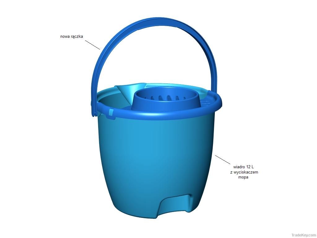 plastic barrel