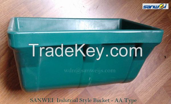 INDUSTRIAL AA ELEVATOR BUCKET--FREE SAMPLE