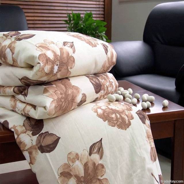 100% silk comforters   best quality of filler