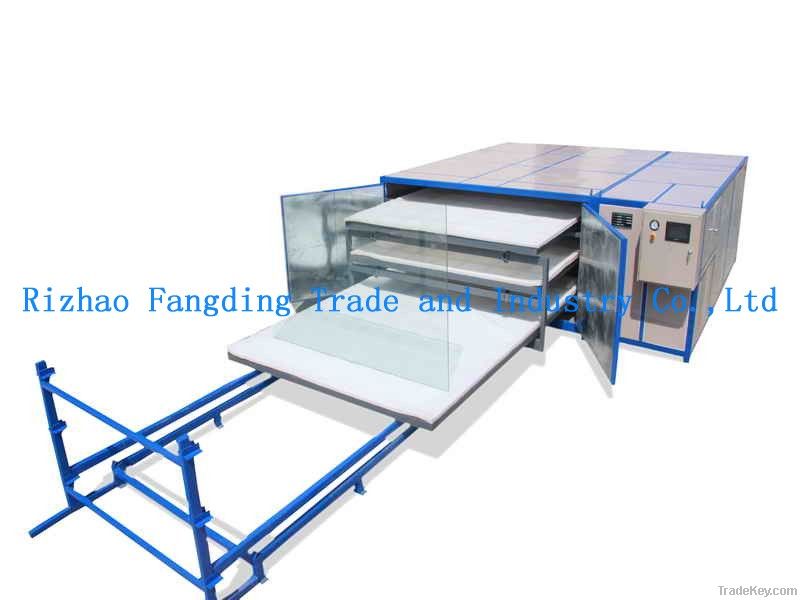 Glass Laminating Machine