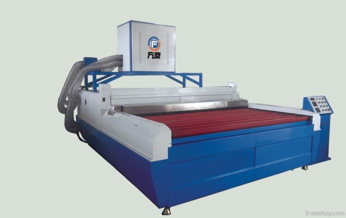 Glass Washing and Drying Machine