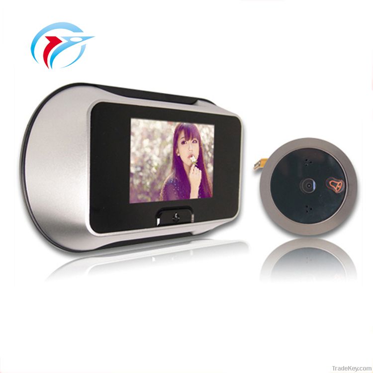 Trustworthy Vedio Door Phone With Visual/Photo Shooting/DoorBell Funct