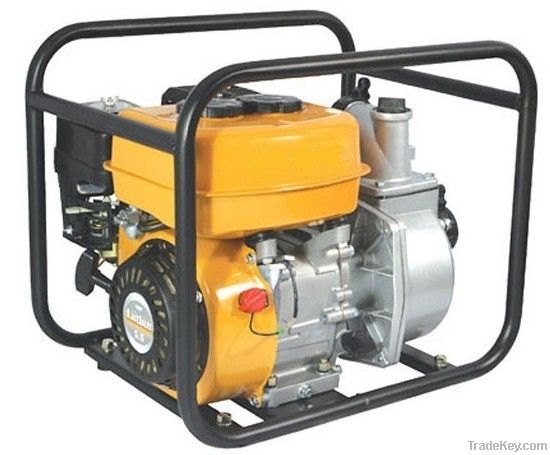 gas water pump wp-20 yellow