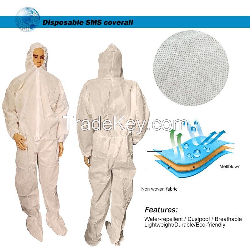 Disposable Coverall