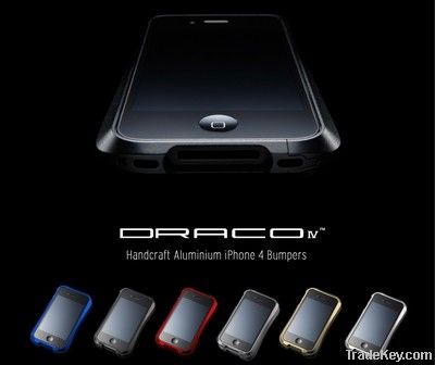 Draco S3 Aluminium Bumper